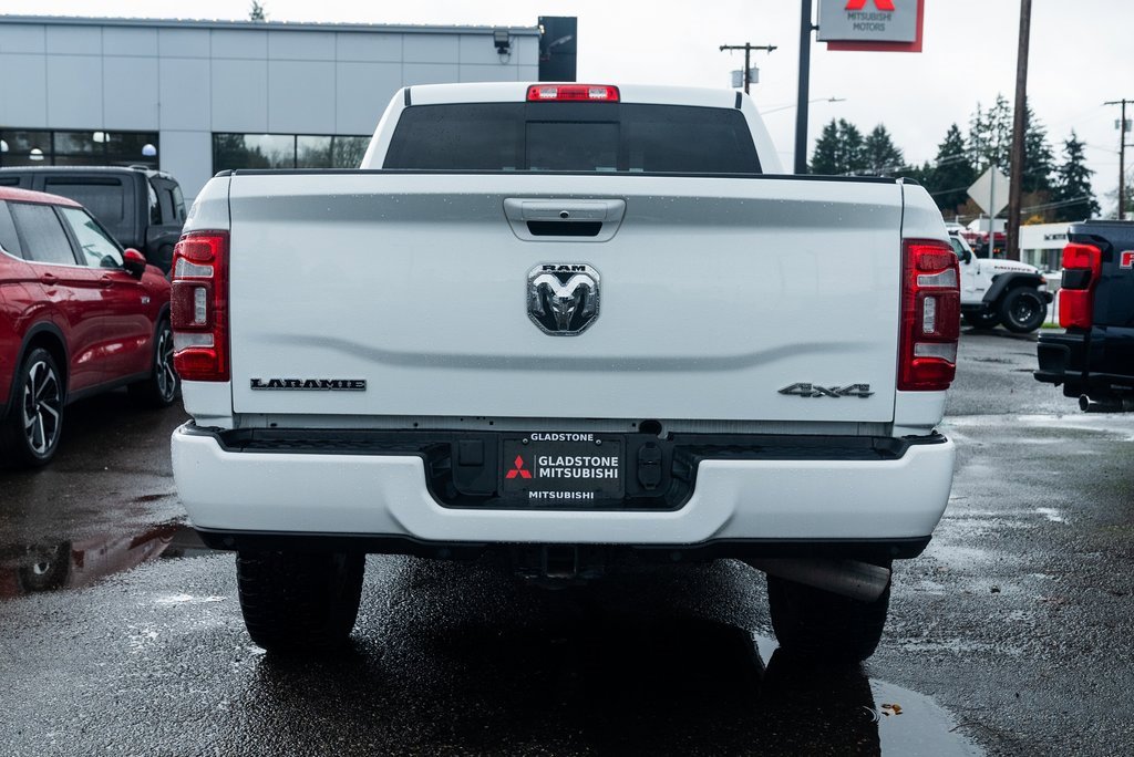 Used 2024 RAM 2500 Laramie image 5