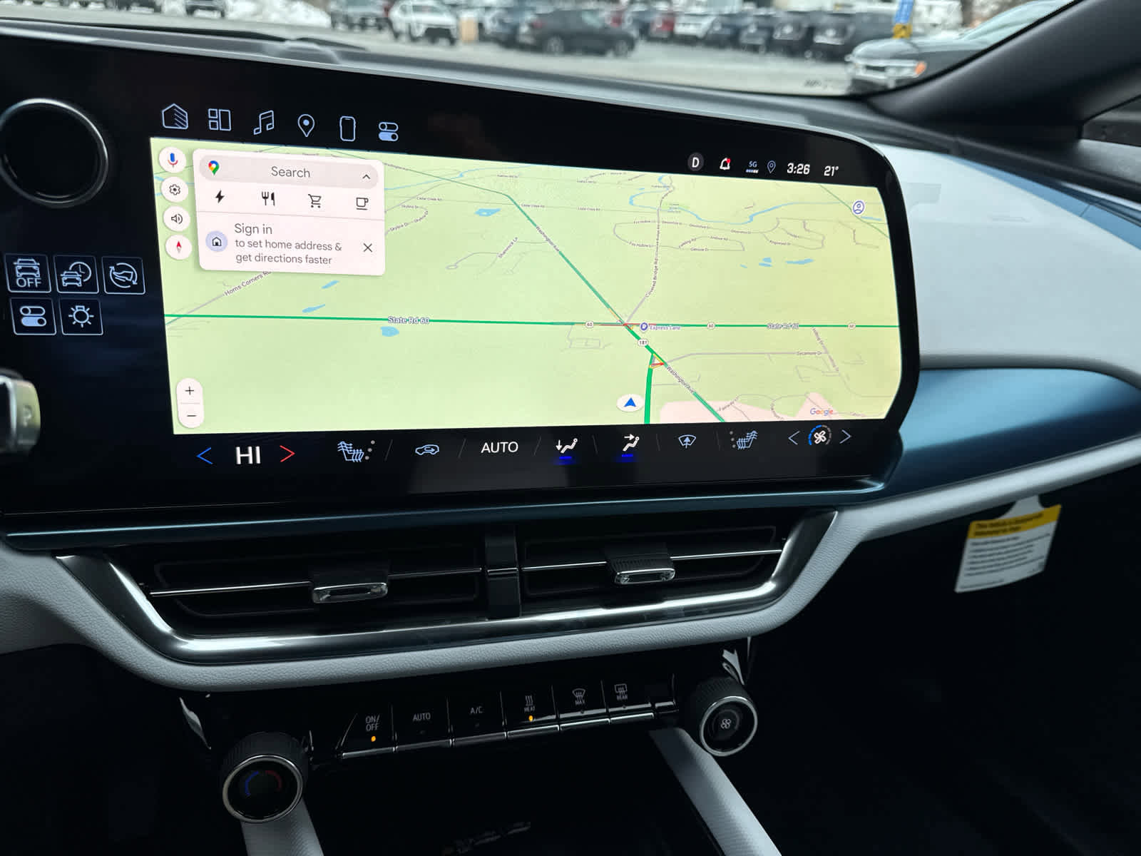 Used 2025 Chevrolet Equinox EV LT image 25