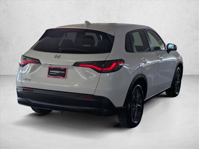 New 2026 Honda HR-V LX image 2