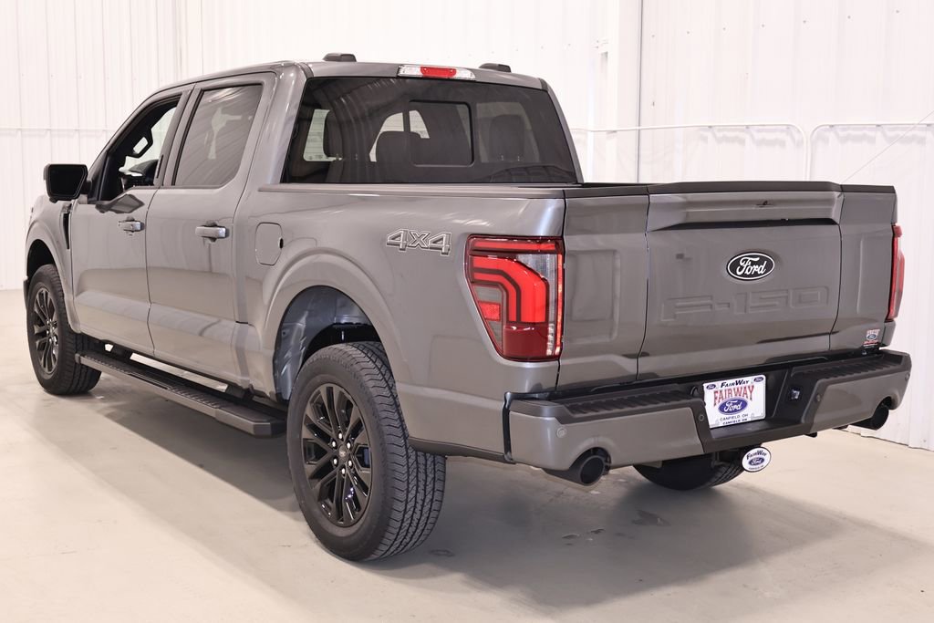 New 2026 Ford F150 Lariat AWD/4WD image 7