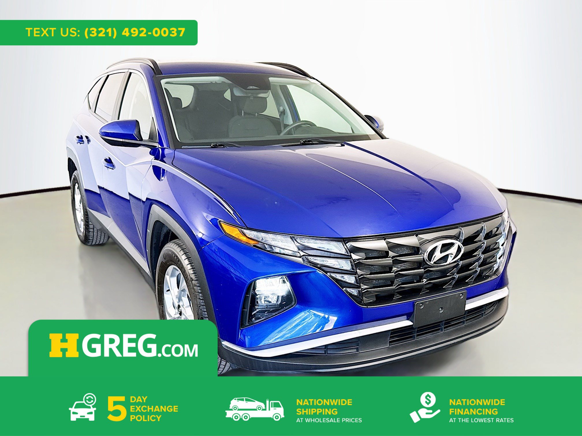 Used 2024 Hyundai Tucson SEL