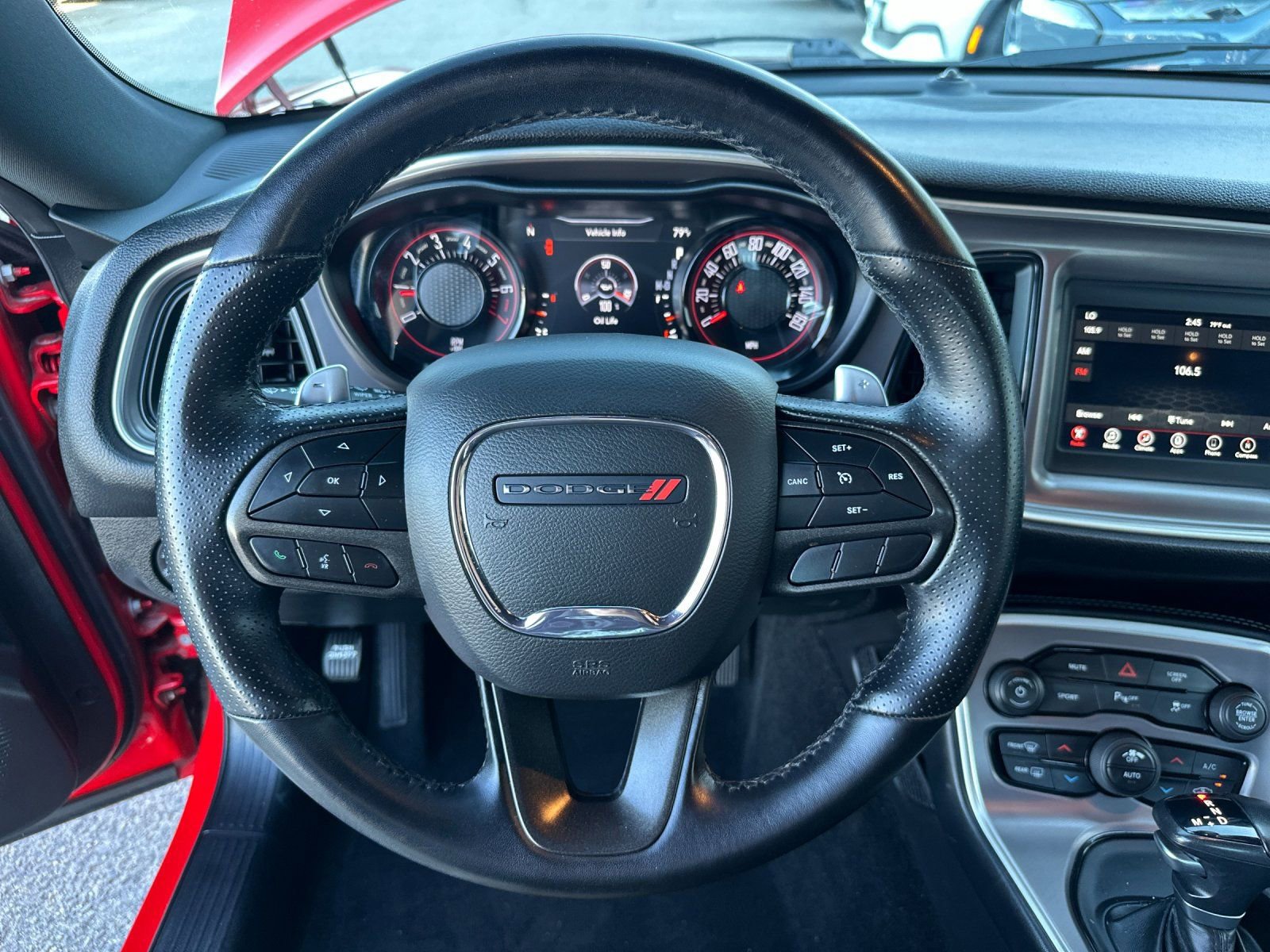 Used 2022 Dodge Challenger GT w/ Blacktop Package image 15