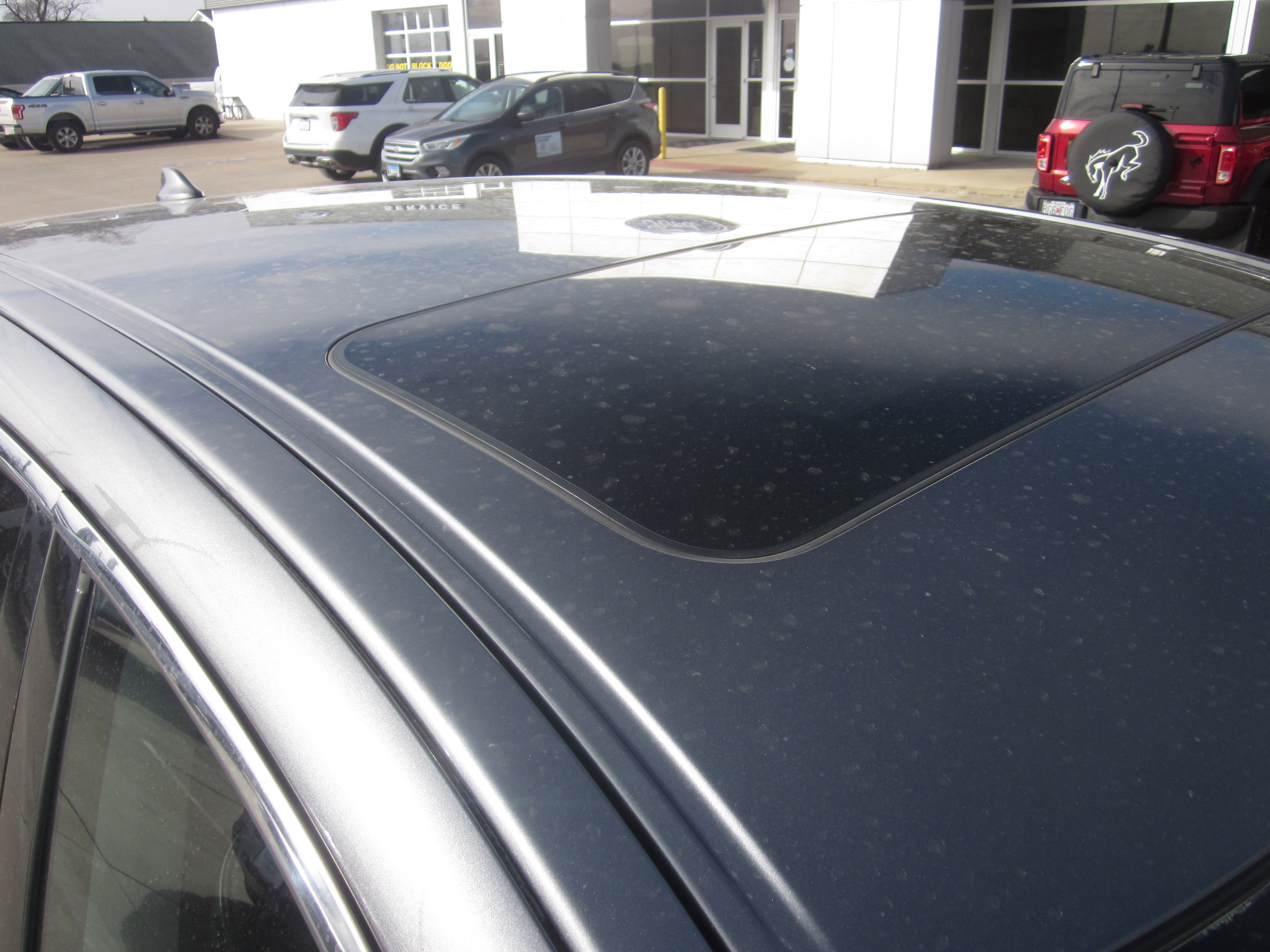 Used 2019 INFINITI QX60 Pure image 8