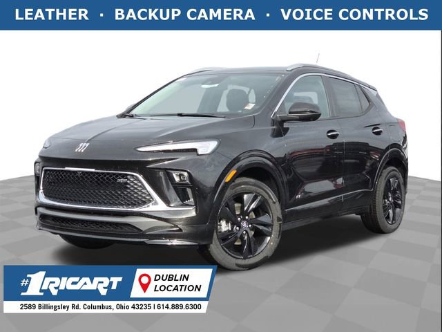 New 2026 Buick Encore GX Sport Touring w/ Advanced Technology Package image 1