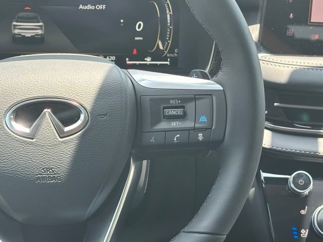 New 2027 INFINITI QX60 Luxe FWD image 21