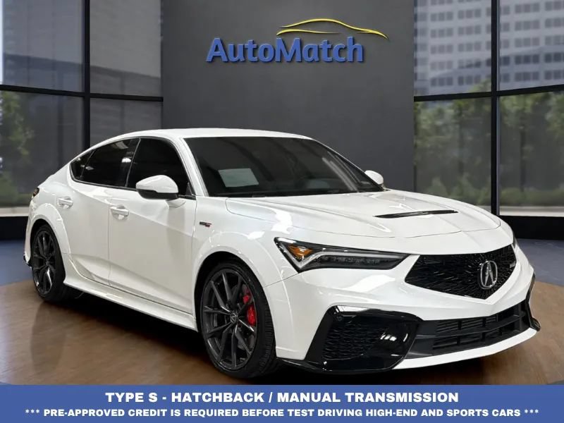 Used 2026 Acura Integra Type S FWD image 1