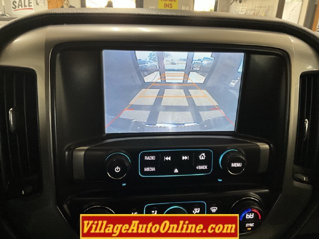 Used 2015 Chevrolet Silverado 1500 LT w/ All Star Edition AWD/4WD image 19