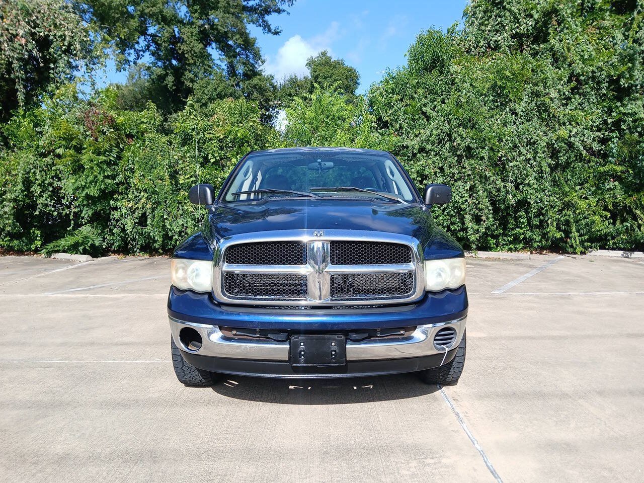 Used 2004 Dodge Ram 1500 Truck SLT w/ Light Group AWD/4WD image 7