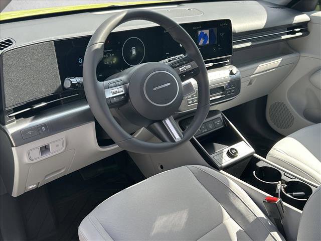Certified 2024 Hyundai Kona SEL image 8