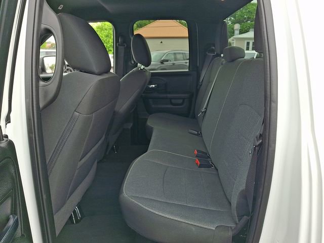 Used 2022 RAM 1500 Classic Warlock AWD/4WD image 10