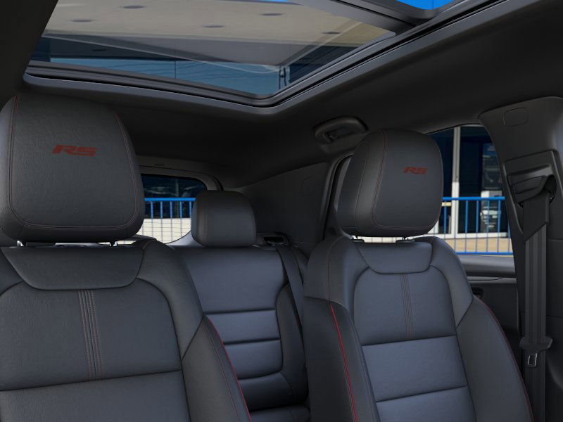 New 2026 Chevrolet TrailBlazer RS w/ Convenience Package image 24