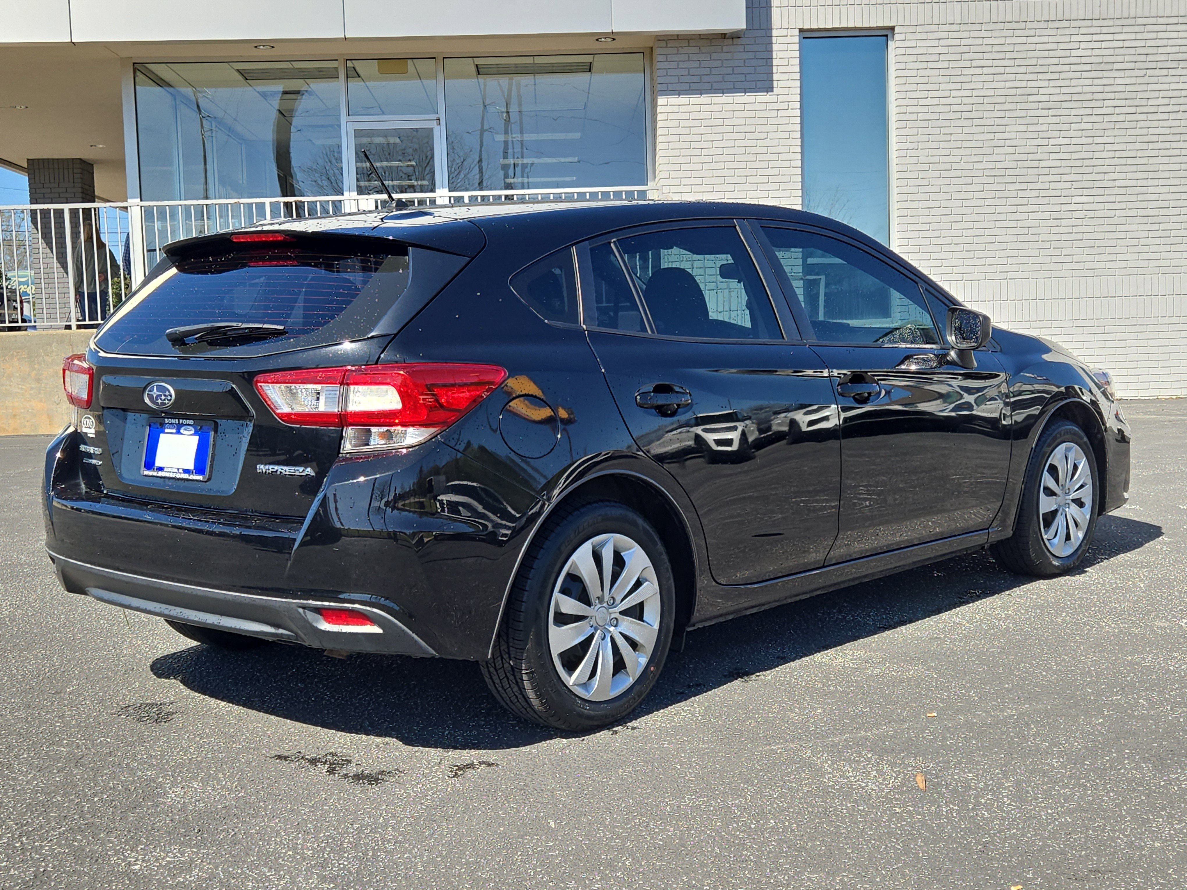 Used 2018 Subaru Impreza 2.0i image 7