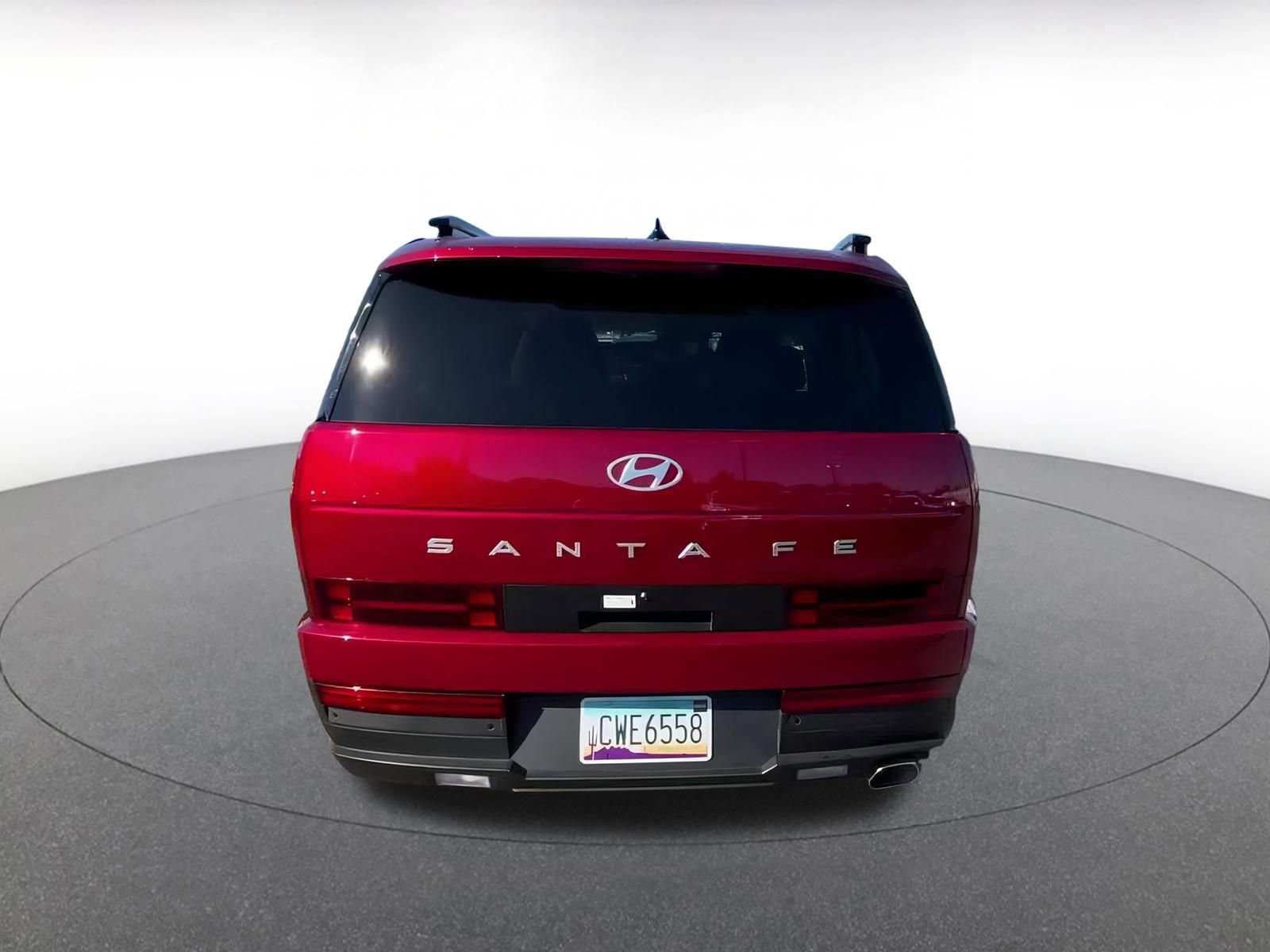 Used 2025 Hyundai Santa Fe SEL image 12