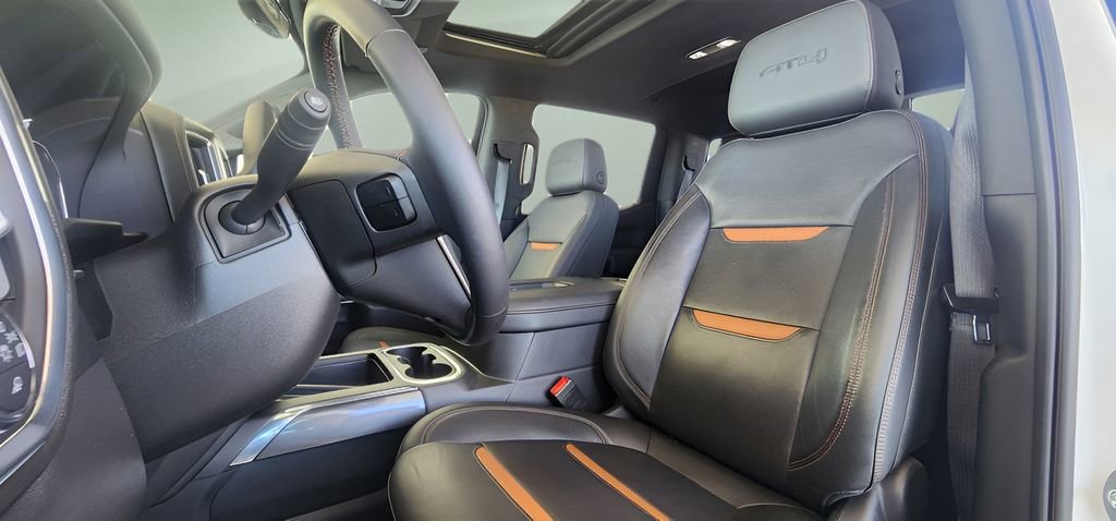 Used 2022 GMC Sierra 1500 AT4 w/ AT4 Premium Package image 15