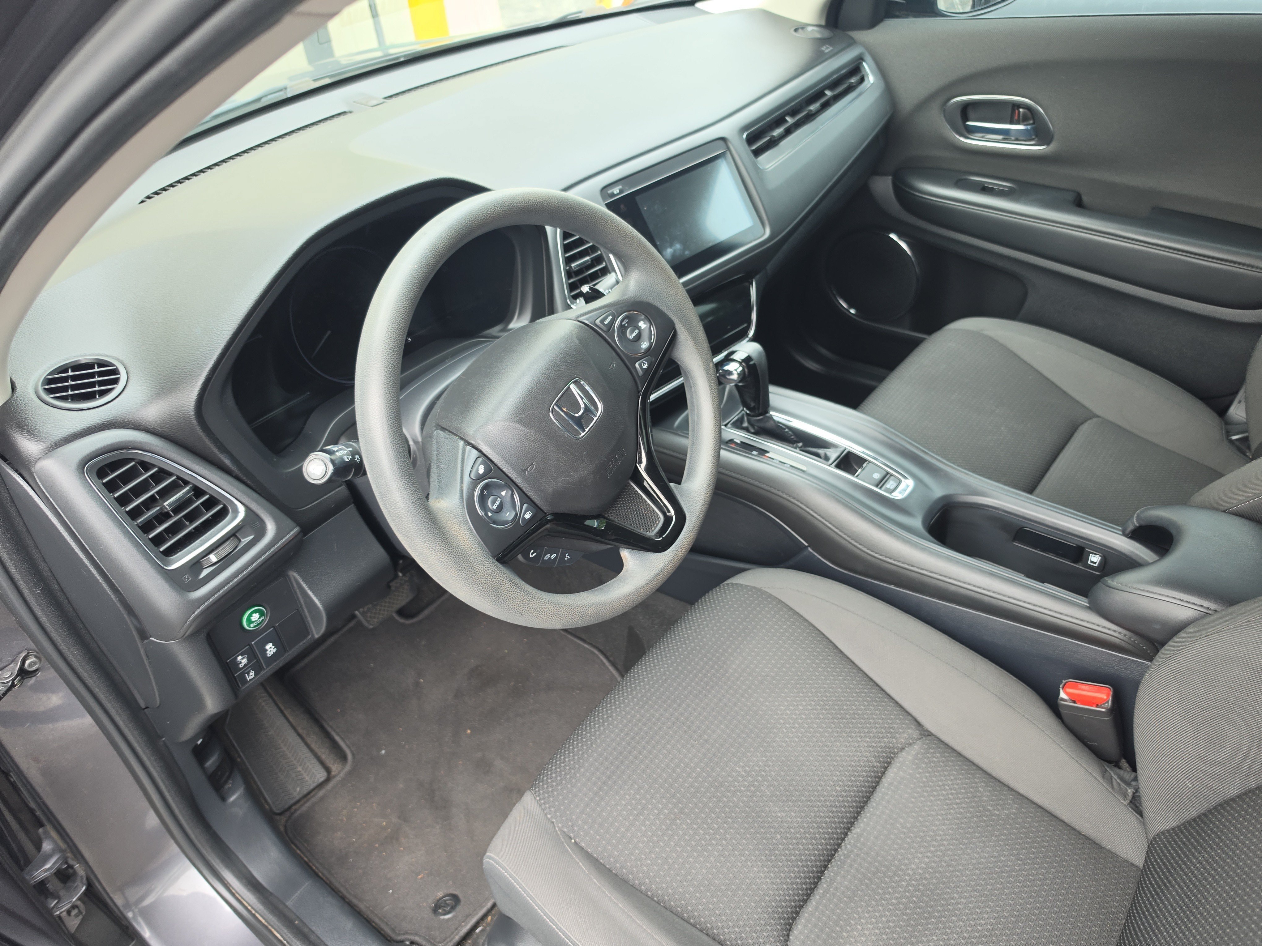 Certified 2021 Honda HR-V EX image 18