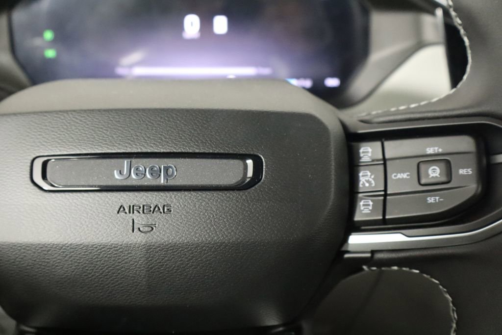 New 2026 Jeep Cherokee Limited AWD/4WD image 10