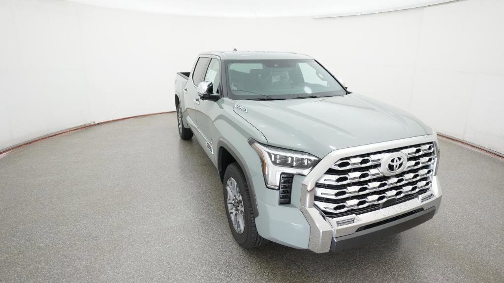 New 2026 Toyota Tundra 1794 Edition image 17