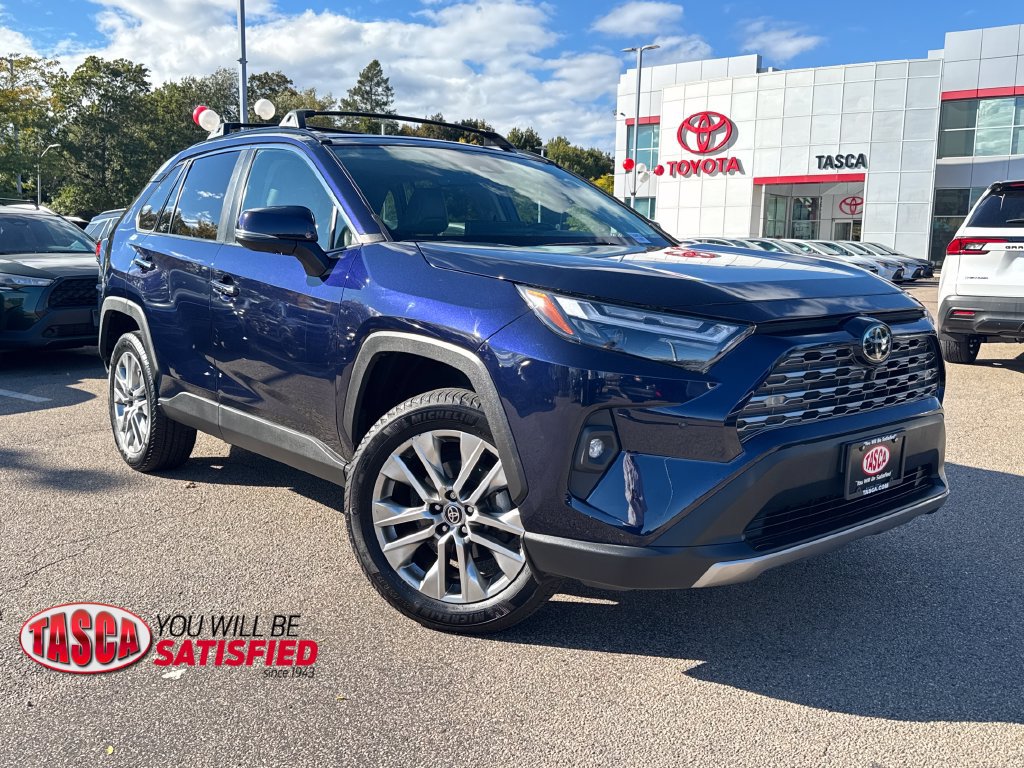 Used 2024 Toyota RAV4 Limited w/ Advanced Technology Package