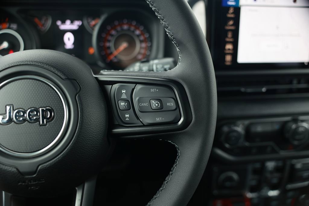 New 2026 Jeep Wrangler Willys image 18