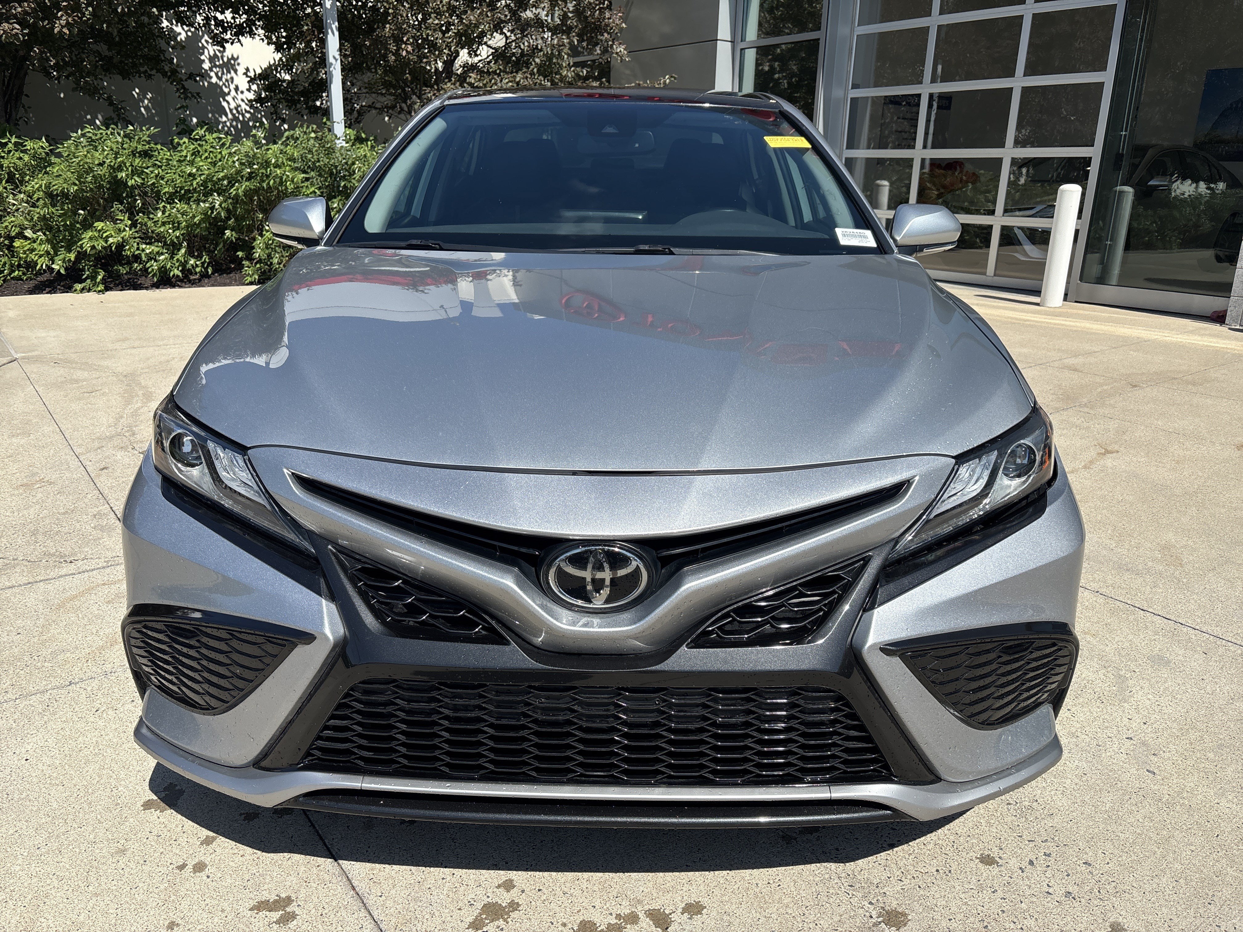 Used 2023 Toyota Camry XSE w/ Cold Weather Package AWD/4WD image 5