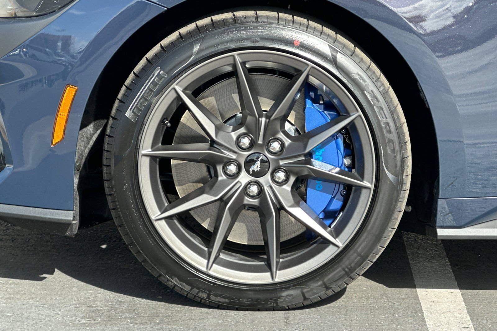 New 2026 Ford Mustang Dark Horse RWD image 24