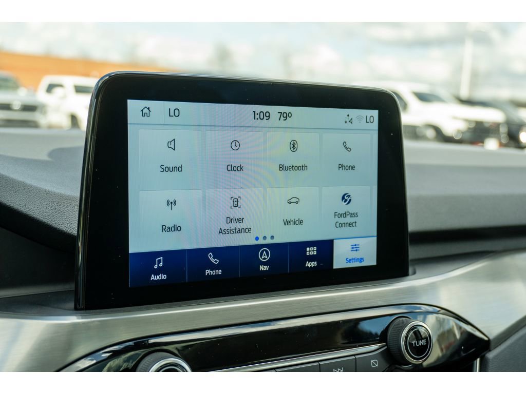 Used 2022 Ford Escape Titanium w/ Class II Trailer Tow Package image 22