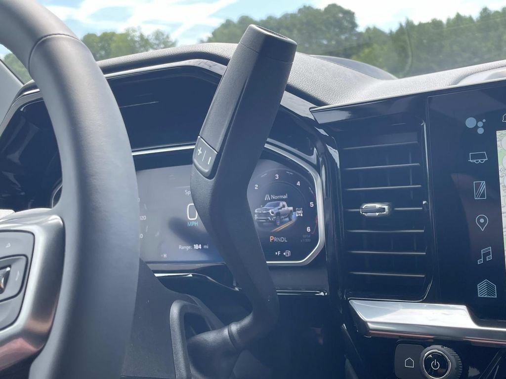 New 2026 Chevrolet Silverado 2500 LTZ w/ LTZ Plus Package AWD/4WD image 28
