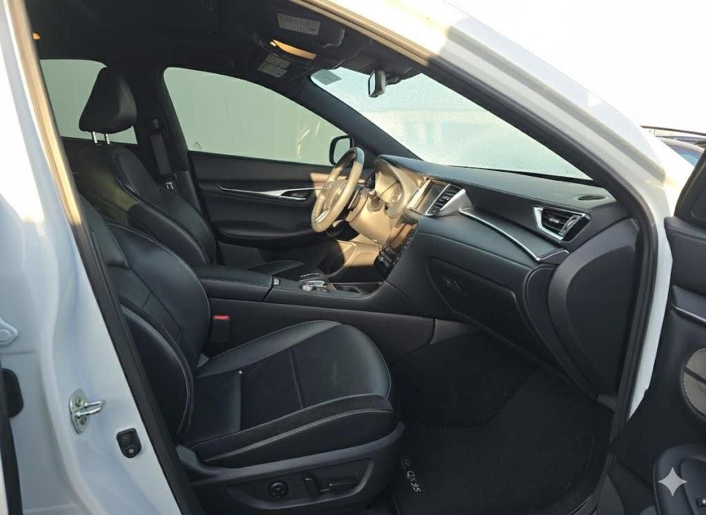 Used 2025 INFINITI QX55 Sensory w/ Lighting Package image 7