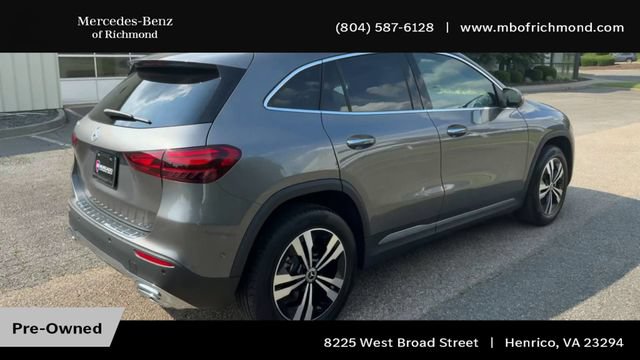 Certified 2026 Mercedes-Benz GLA 250 image 2