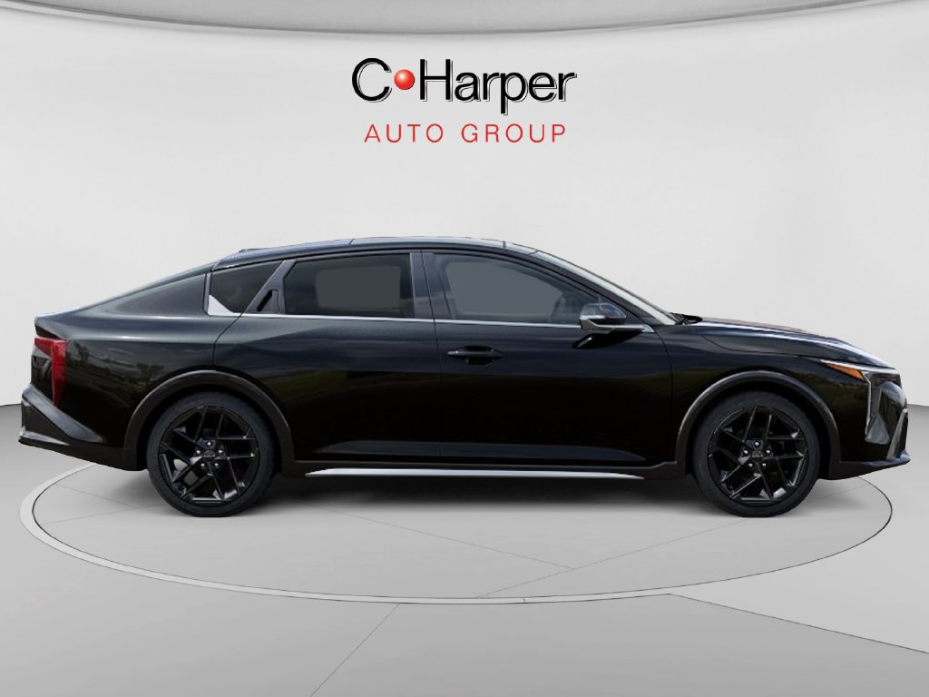 New 2027 Kia K4 GT-Line Turbo w/ GT-Line Premium Package FWD image 7