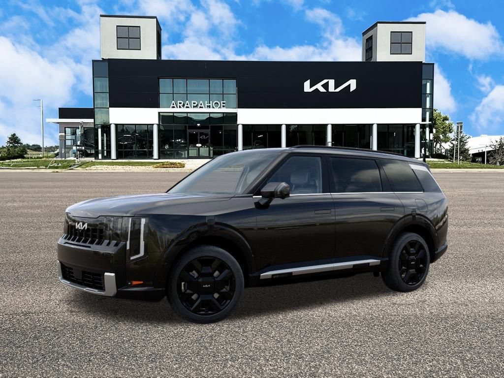 New 2027 Kia Telluride SX Prestige w/ Towing Package AWD/4WD image 3