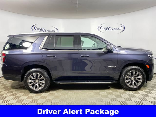 Certified 2022 Chevrolet Tahoe LT w/ Luxury Package image 8