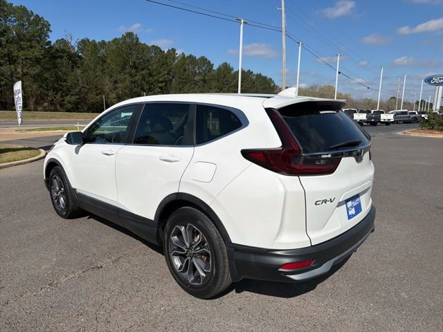 Used 2020 Honda CR-V EX-L image 4