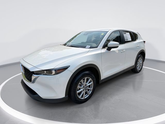 Used 2023 MAZDA CX-5 AWD 2.5 S w/ Select Package image 1