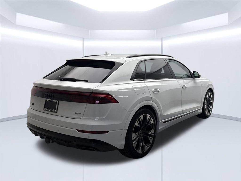 Used 2026 Audi Q8 Premium Plus w/ Premium Plus Package AWD/4WD image 8