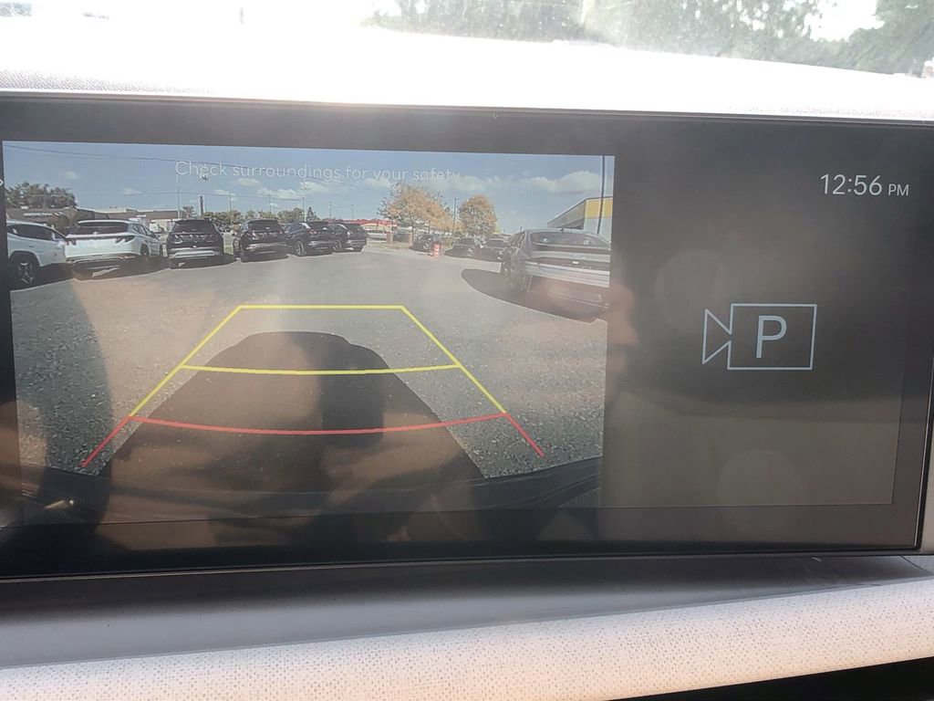 New 2025 Hyundai Tucson SEL image 18