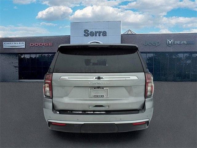 Used 2023 Chevrolet Tahoe LS w/ Driver Alert Package image 5