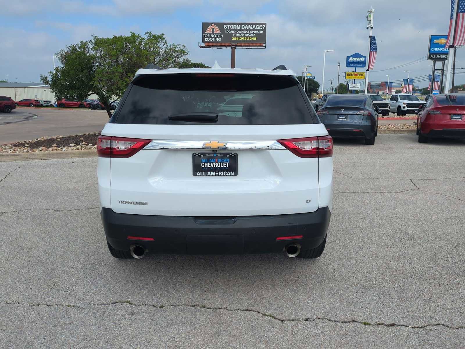 Used 2021 Chevrolet Traverse LT FWD image 7