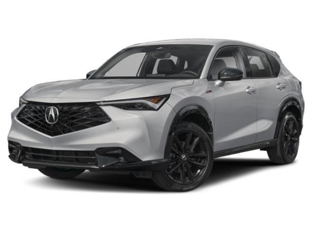 New 2025 Acura ADX A-Spec