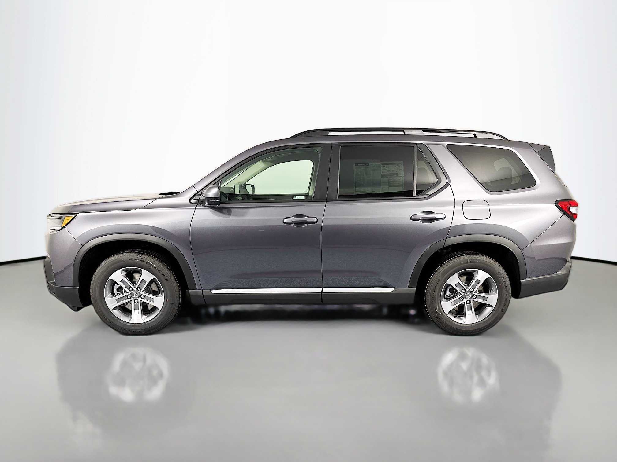 New 2026 Honda Pilot EX-L image 8