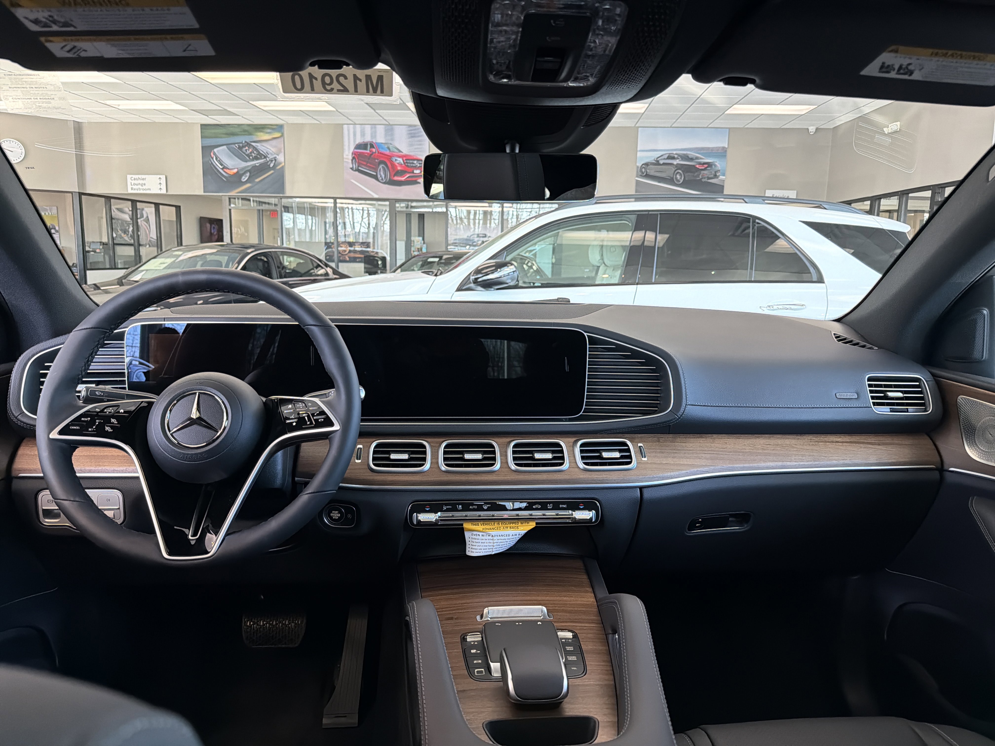 New 2026 Mercedes-Benz GLE 450 4MATIC Coupe image 10