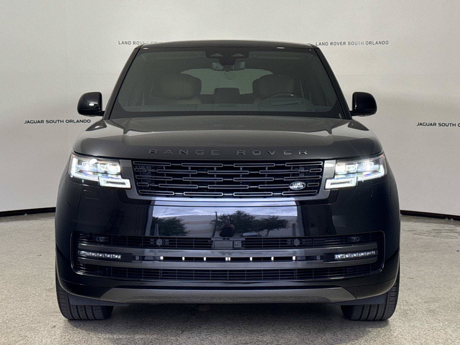 New 2026 Land Rover Range Rover Autobiography AWD/4WD image 8