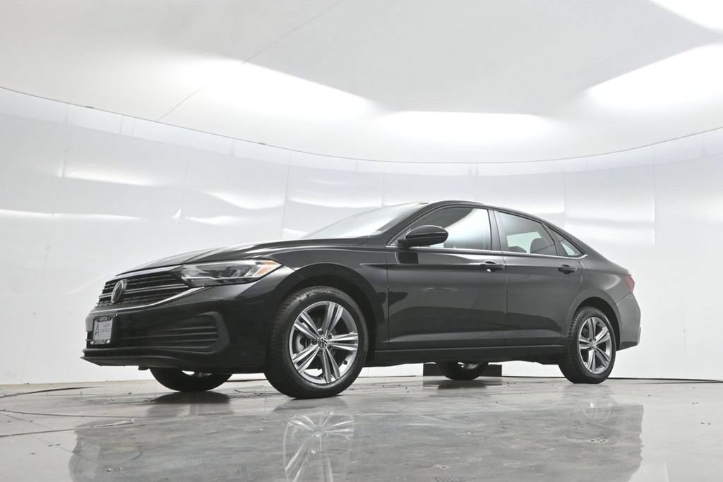 Used 2024 Volkswagen Jetta SE FWD image 59