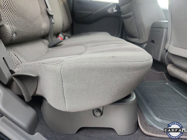 Used 2020 Nissan Frontier SV w/ Midnight Edition Floor Mats image 29