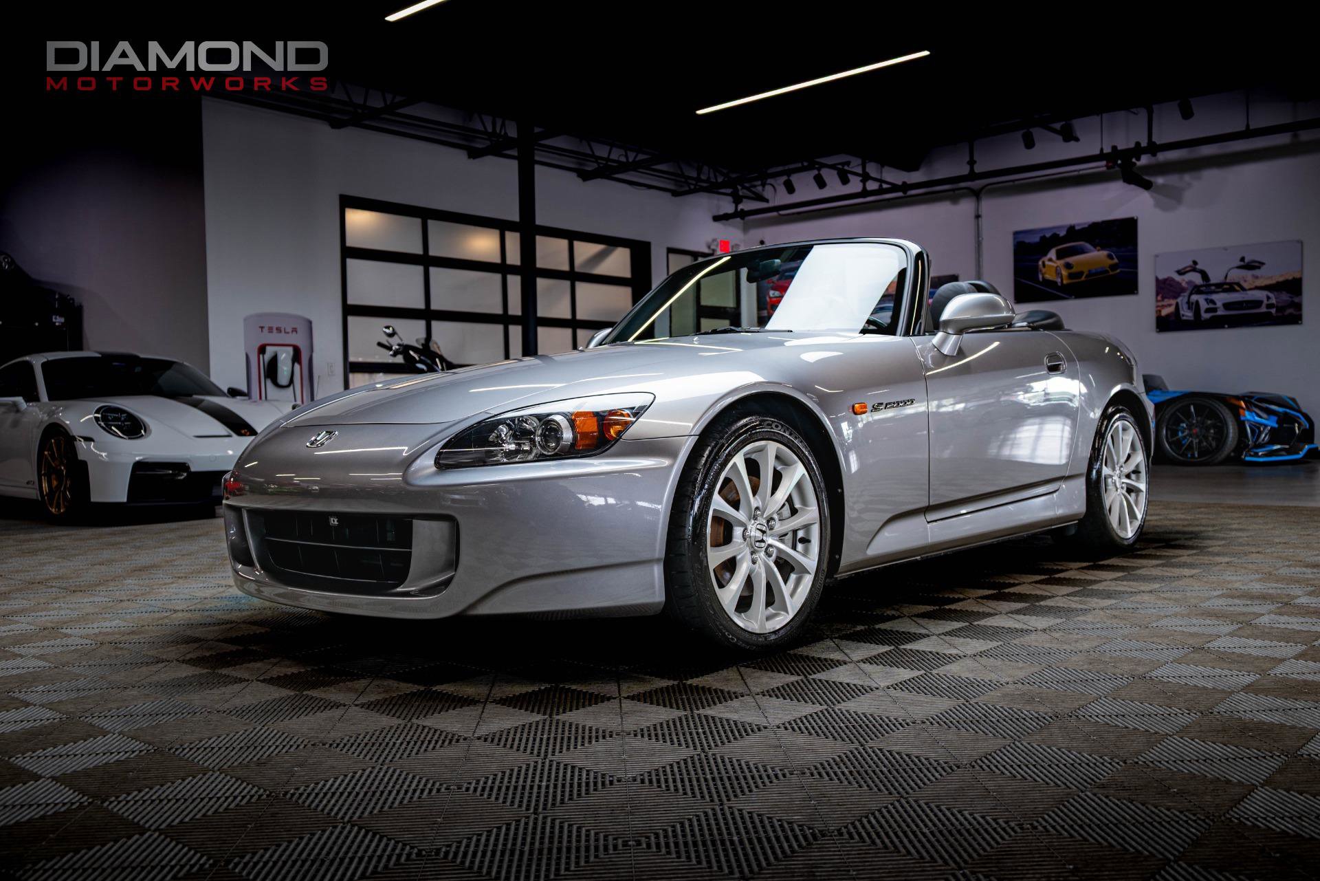 Used 2007 Honda S2000 image 8