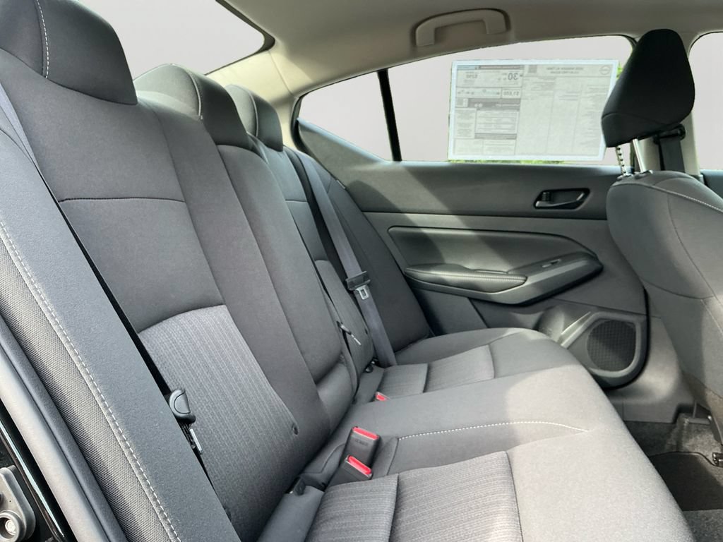 New 2026 Nissan Altima 2.5 SV FWD image 13