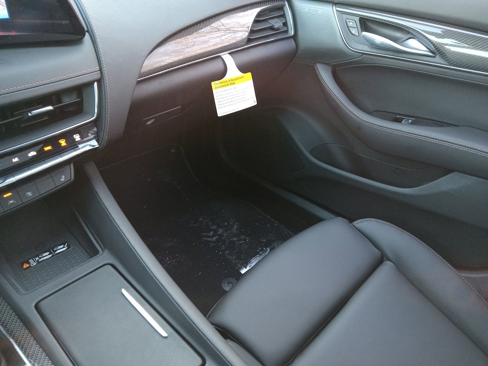 New 2026 Cadillac CT5 V image 19