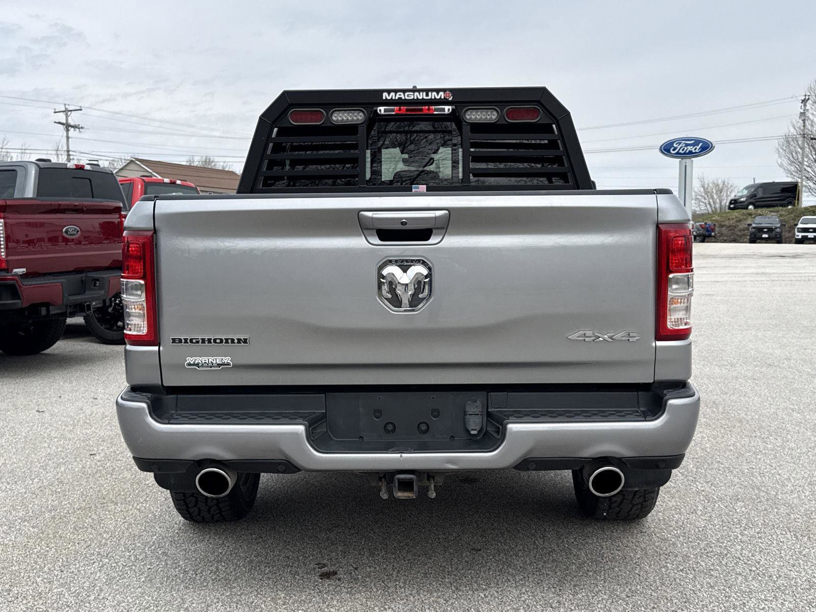 Used 2022 RAM 1500 Big Horn AWD/4WD image 8