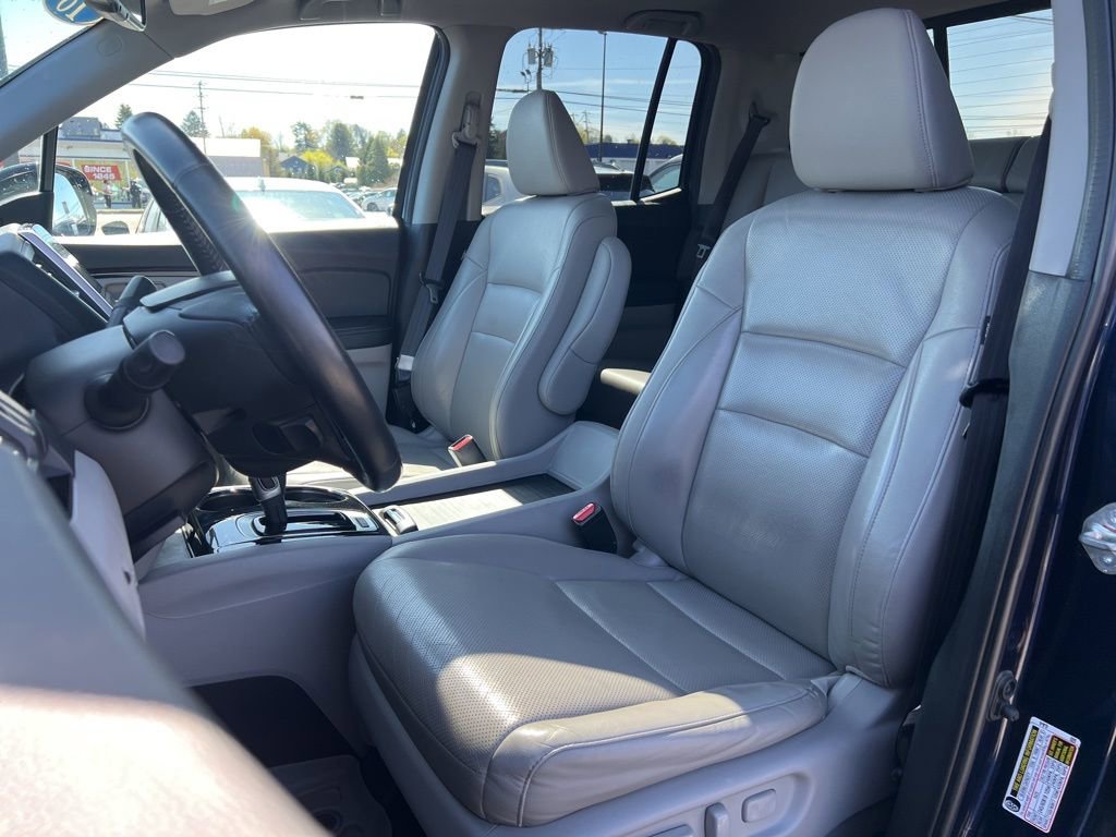 Used 2018 Honda Ridgeline RTL-E image 18