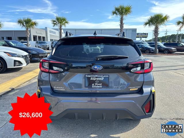 Used 2024 Subaru Crosstrek 2.5i Sport image 5